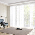 Loom SmartDrape Sheer Vertical Shades
